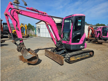 Мини-экскаватор HYUNDAI