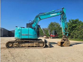 Экскаватор KOBELCO