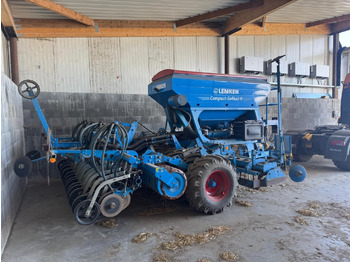 Посевной комплекс LEMKEN