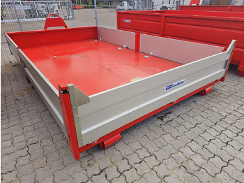 Контейнер для мультилифта CTS Fabriksny lad m-alusider: фото 2 Контейнер для мультилифта CTS Fabriksny lad m-alusider: фото 2