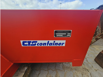 Контейнер для мультилифта CTS Fabriksny lad m-alusider: фото 3 Контейнер для мультилифта CTS Fabriksny lad m-alusider: фото 3