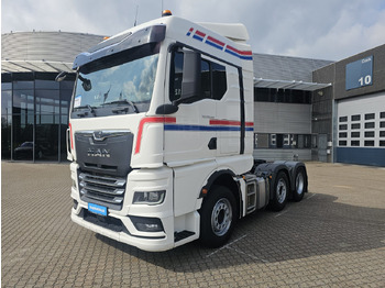 Тягач MAN TGX 26.510