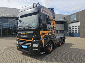 Тягач MAN TGX 26.510