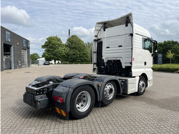 Тягач MAN TGX 26.470 6x2-2: фото 4