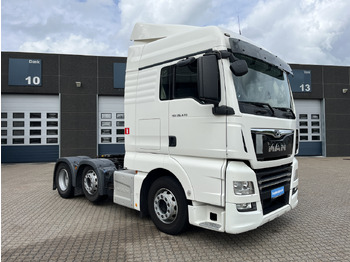 Тягач MAN TGX 26.470 6x2-2: фото 2