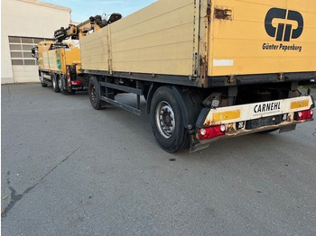 Прицеп бортовой/ Платформа Carnehl CPA Baustoffanhänger: фото 5