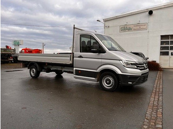 Малотоннажный бортовой грузовик VOLKSWAGEN Crafter 35