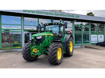 Трактор JOHN DEERE 6R 185