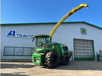 Комбайн JOHN DEERE