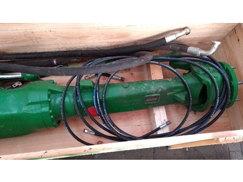 Гидравлика для Сельскохозяйственной техники John Deere HINTERACHSE FÜR JD MÄHDRESCHER T660/670: фото 3