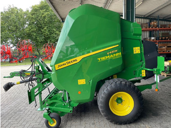 Обмотчик рулонов JOHN DEERE