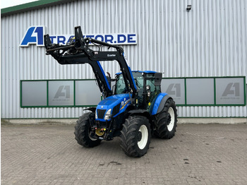 Трактор NEW HOLLAND T5.105