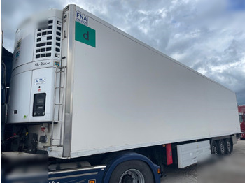 Полуприцеп-рефрижератор