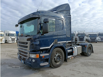 Тягач SCANIA P 450