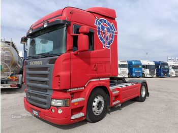 Тягач SCANIA R 440