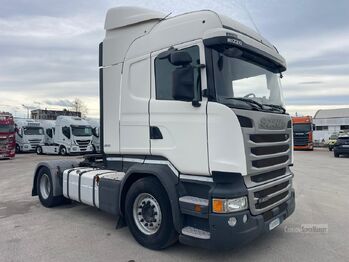 Тягач SCANIA R 490