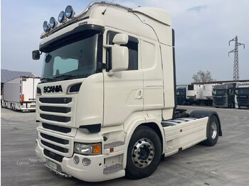 Тягач SCANIA R 490