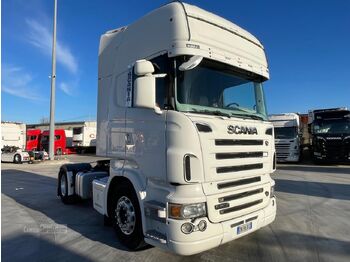 Тягач SCANIA R 500