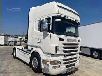 Тягач SCANIA R 500