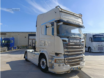 Тягач SCANIA R 520
