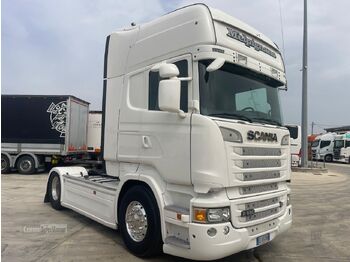 Тягач SCANIA R 560