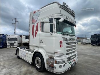 Тягач SCANIA R 580