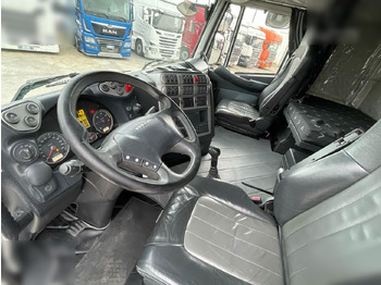 Фото интерьера 1: Тягач IVECO STRALIS 500