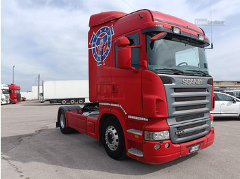 Тягач SCANIA R440: фото 2 Тягач SCANIA R440: фото 2