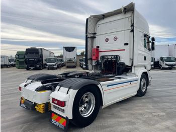 Тягач SCANIA R450: фото 3 Тягач SCANIA R450: фото 3