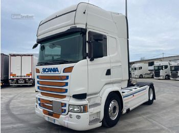 Тягач SCANIA R450: фото 2 Тягач SCANIA R450: фото 2