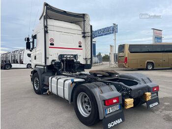 Тягач SCANIA R490: фото 3 Тягач SCANIA R490: фото 3
