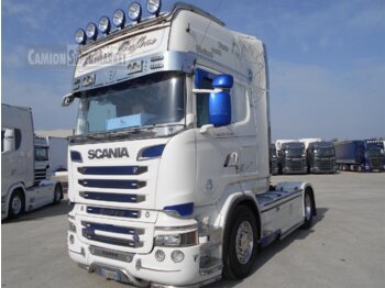 Тягач SCANIA R500: фото 1