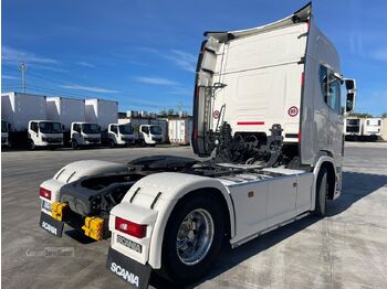 Тягач SCANIA R500: фото 3