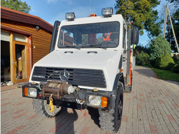 Автоманипулятор UNIMOG U100L: фото 3