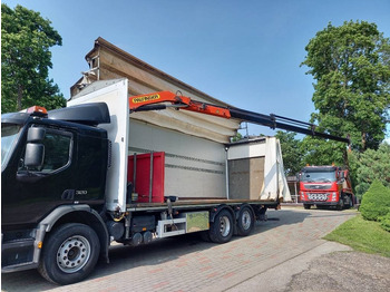 Автоманипулятор VOLVO FE 320