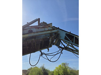Грохот POWERSCREEN