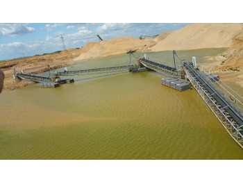 Водный экскаватор Rohr KS 110 Eimerkettenbagger: фото 4 Водный экскаватор Rohr KS 110 Eimerkettenbagger: фото 4