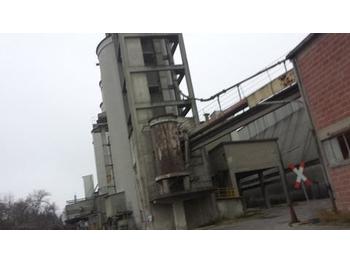 Бетонный завод