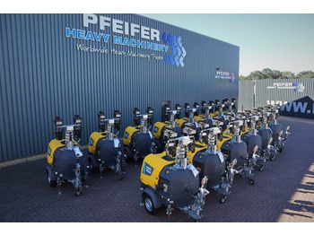 Осветительная мачта ATLAS