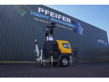 Осветительная мачта ATLAS