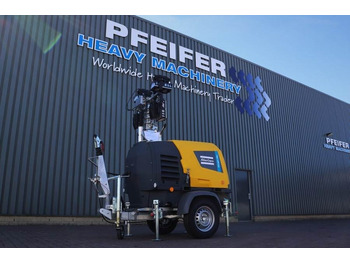 Осветительная мачта ATLAS