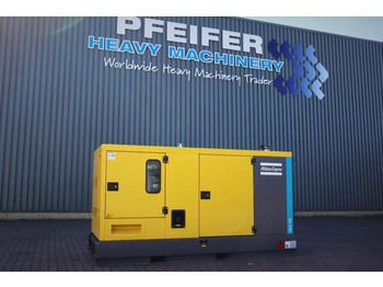 Электрогенератор Atlas Copco QES 105 JD ST3 Valid inspection, *Guarantee! Diese: фото 2