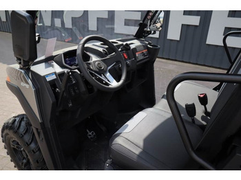 Квадроцикл CFMoto UFORCE600 Valid Inspection, *Guarantee! Dutch Regi: фото 5 Квадроцикл CFMoto UFORCE600 Valid Inspection, *Guarantee! Dutch Regi: фото 5