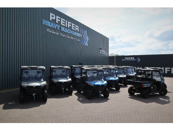 Квадроцикл CFMoto UFORCE600 Valid Inspection, *Guarantee! Dutch Regi: фото 3 Квадроцикл CFMoto UFORCE600 Valid Inspection, *Guarantee! Dutch Regi: фото 3