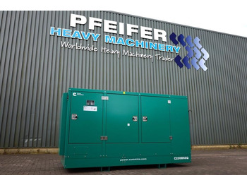 Электрогенератор CUMMINS