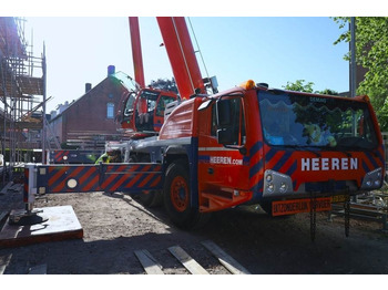 Demag AC220-5 Dutch Registration, 10x6x10, 220t Capacity  в лизинг Demag AC220-5 Dutch Registration, 10x6x10, 220t Capacity: фото 1