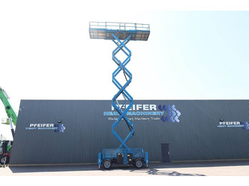 Ножничный подъемник Genie GS5390 Diesel, 4x4 Drive, 18.15m Working Height, 6: фото 3 Ножничный подъемник Genie GS5390 Diesel, 4x4 Drive, 18.15m Working Height, 6: фото 3