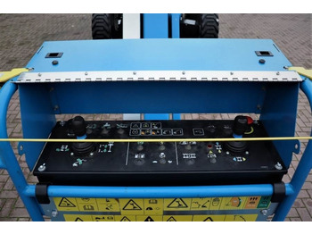 Телескопический подъемник Genie S65XC Valid inspection, *Guarantee! Diesel, 4x4 Dr: фото 4