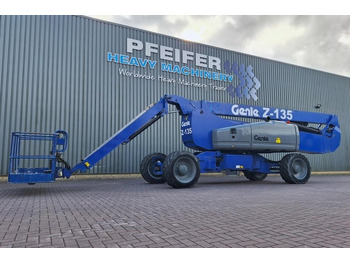 Коленчатый подъемник GENIE