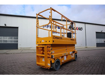 Ножничный подъемник Haulotte Compact 10N Valid Inspection, *Guarantee! 10m Work: фото 2